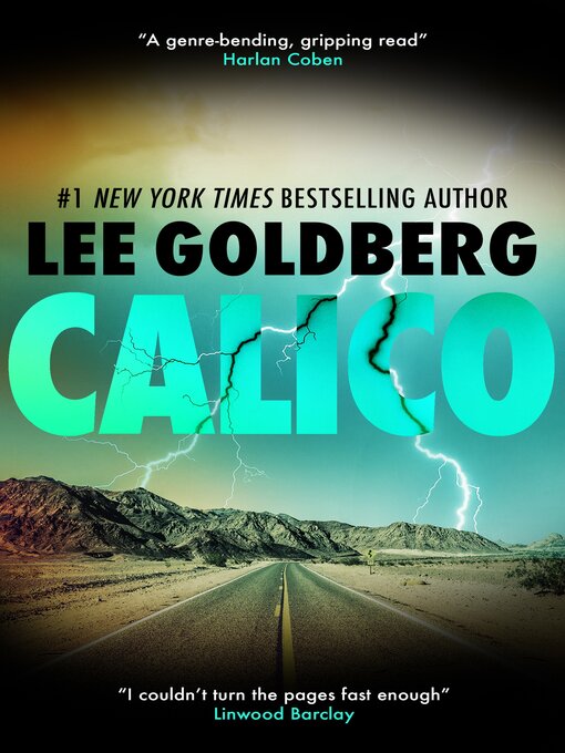Title details for Calico by Lee Goldberg - Wait list